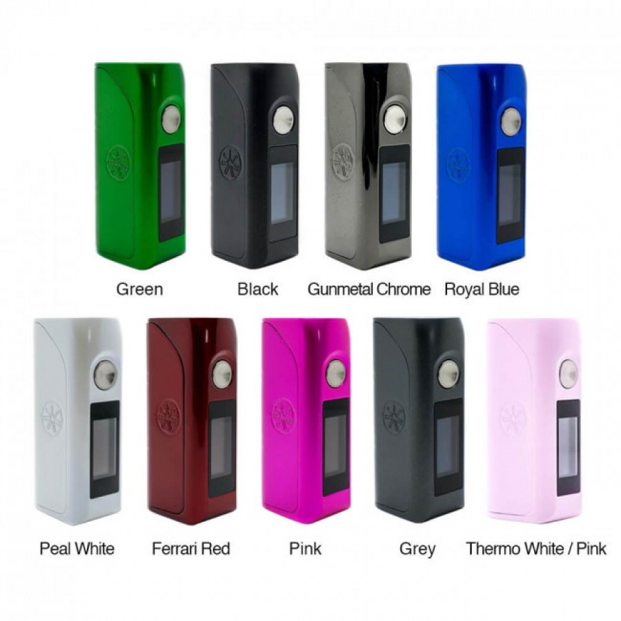 asMODus Colossal 80W Touch Screen