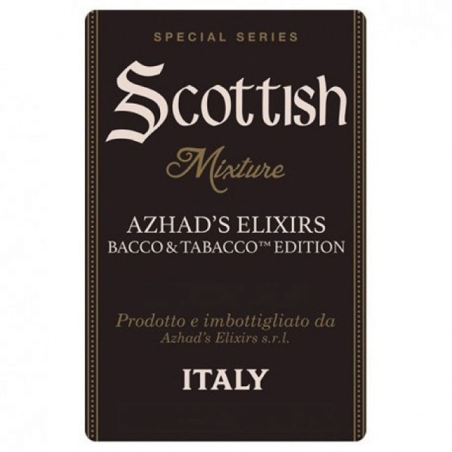 Azhad Aroma Scomposto 20ml Scottish Mixture