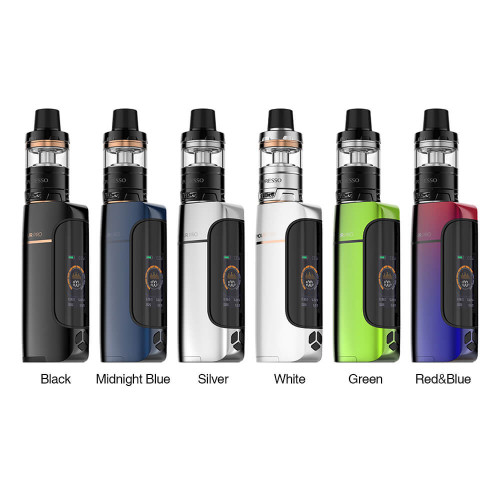 Vaporesso - Armour Pro 100W TC Kit with Cascade Baby