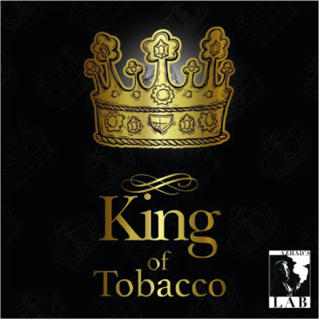 Azhad Aroma Scomposto 20ml King Of Tabacco