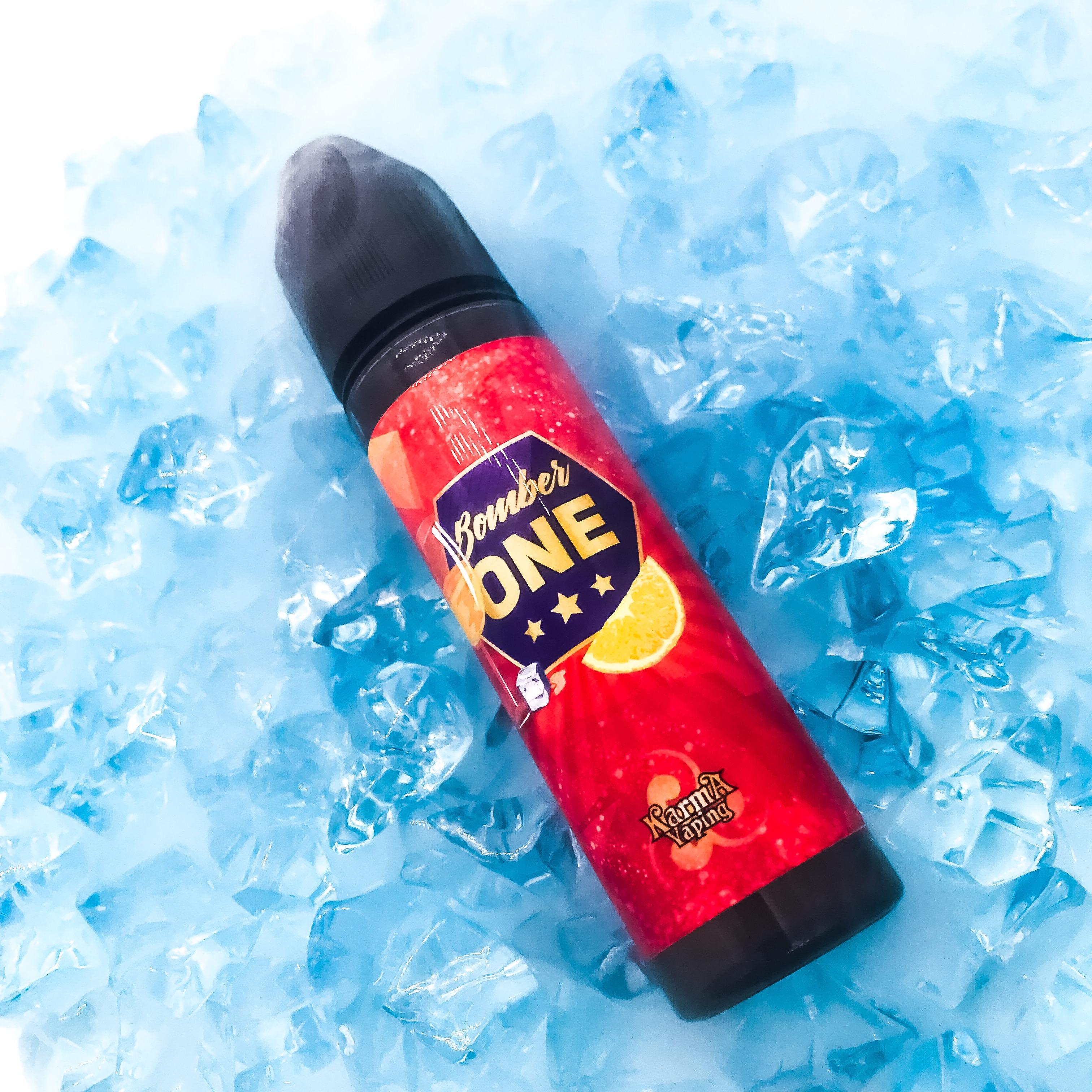 Iron'Vaper-BOMBER ONE AROMA CONCENTRATO 20 ml / Iron'Vaper / Catalogo  Prodotti Sigarette Elettroniche Brianza