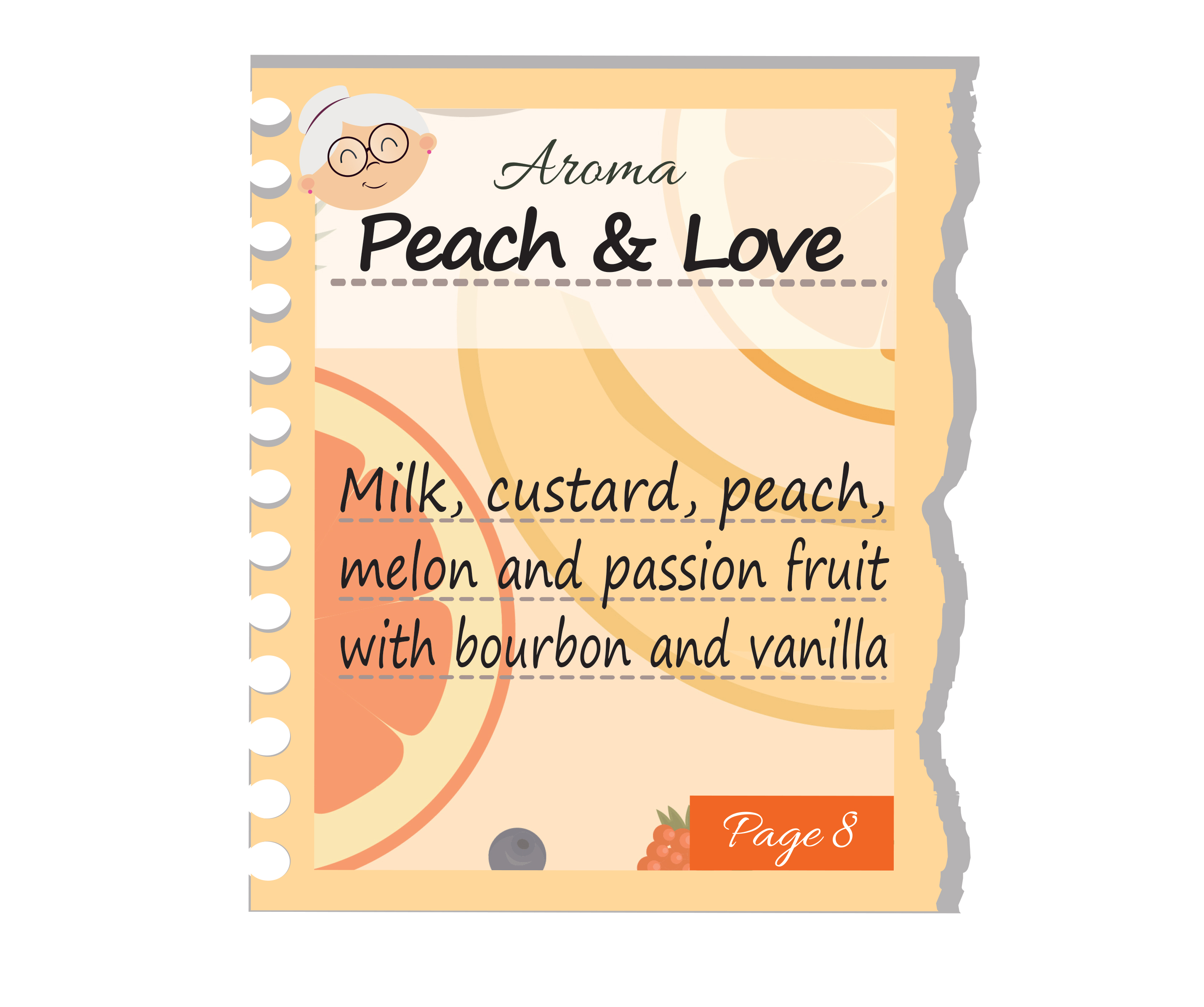Peach & Love