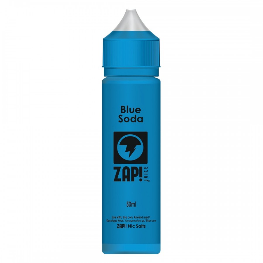 ZAP! - Blue Soda 50ML