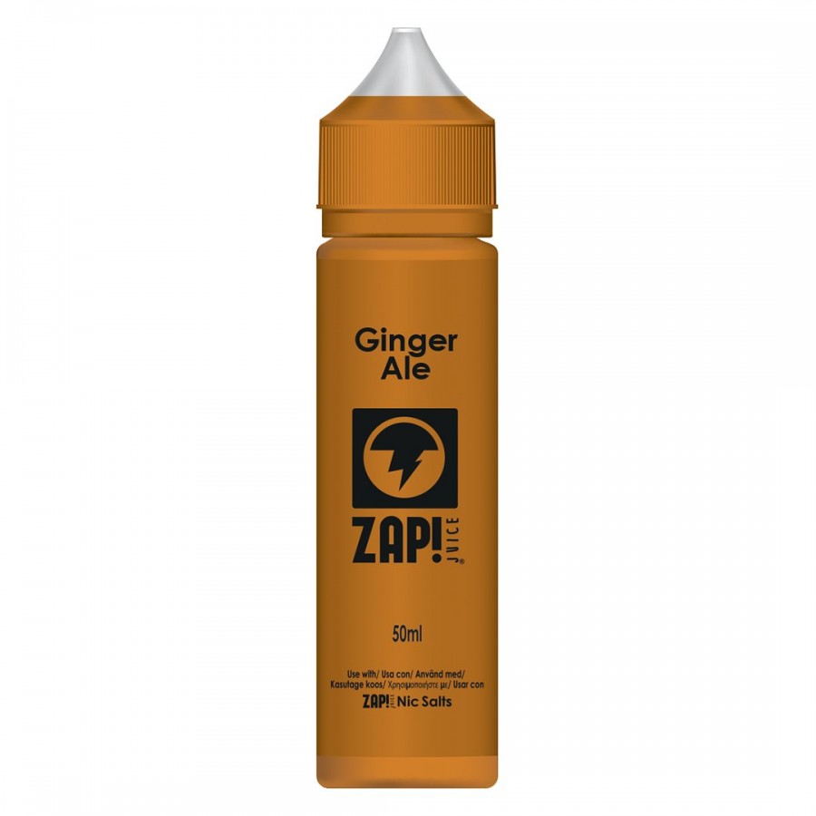ZAP! - Ginger Ale 50ML