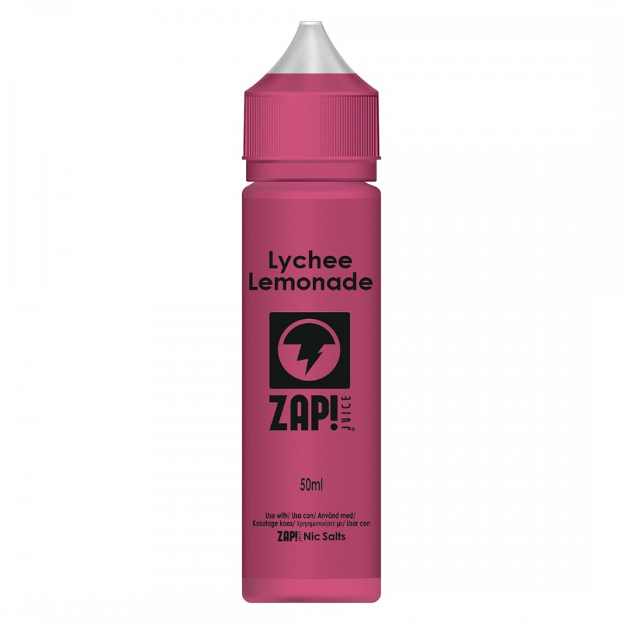ZAP! - Lychee Lemonade 50ML