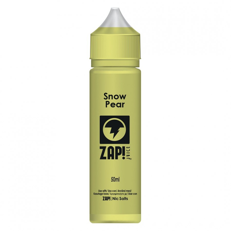 ZAP! - Snow Pear 50ML