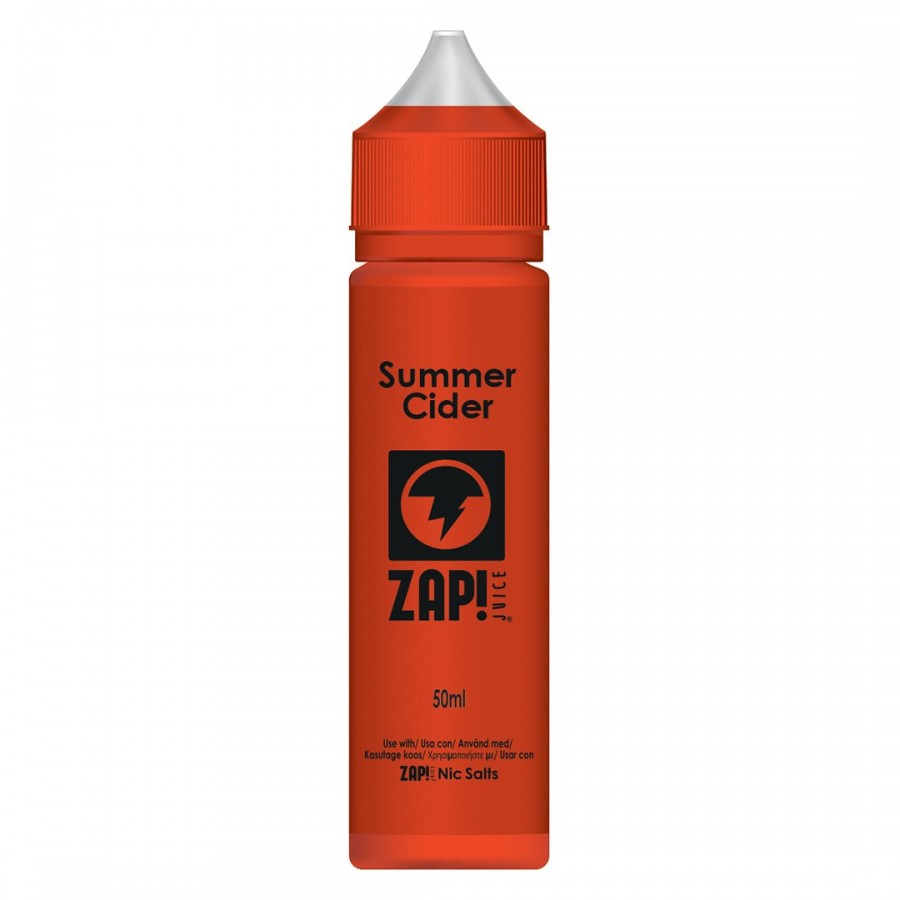 ZAP! - Summer Cider 50ML