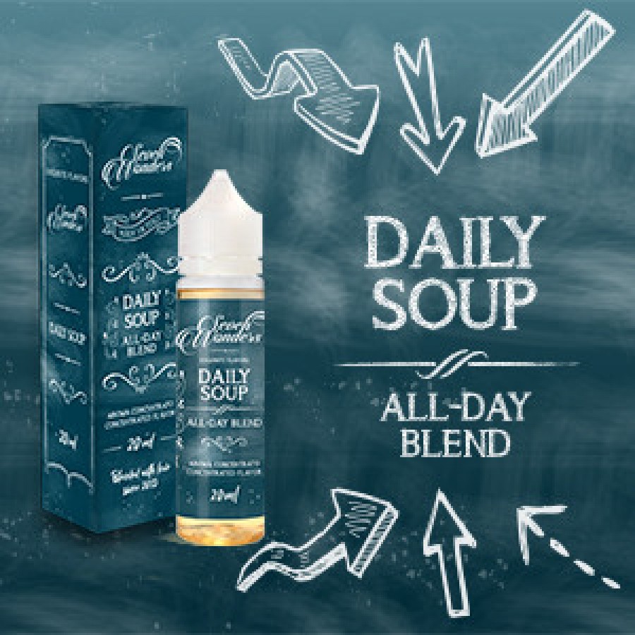 Seven Wonders Concentrato 20ml - Daily Soup