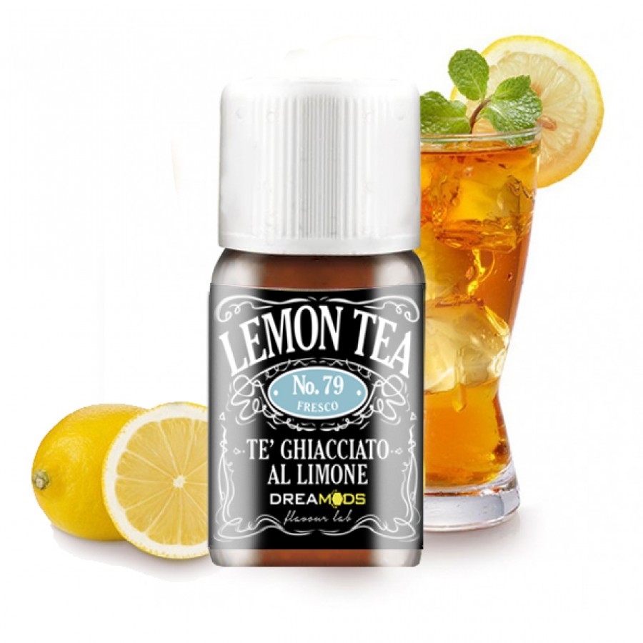 Dreamods - Lemon Tea Ghiacciato No.79 Aroma Concentrato 10 ml