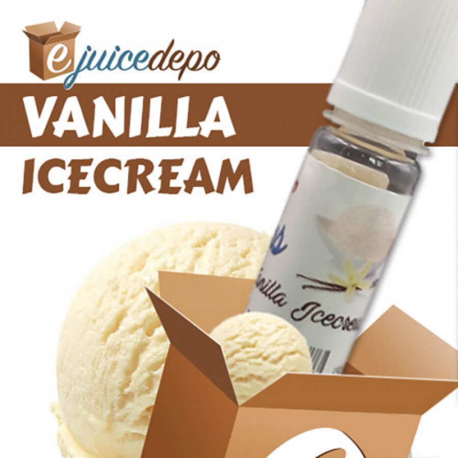 Aroma Vanilla Icecream 15ml