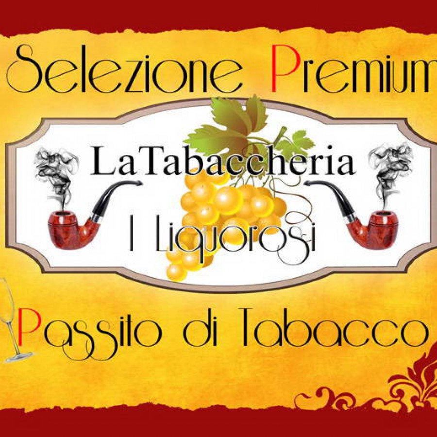La Tabaccheria - Selezione Premium I Liquorosi - Passito Di Tabacco