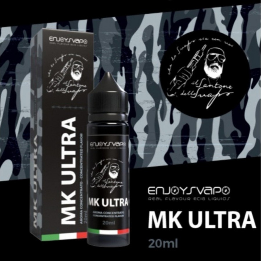 Enjoysvapo Concentrato 20ml - MK ULTRA