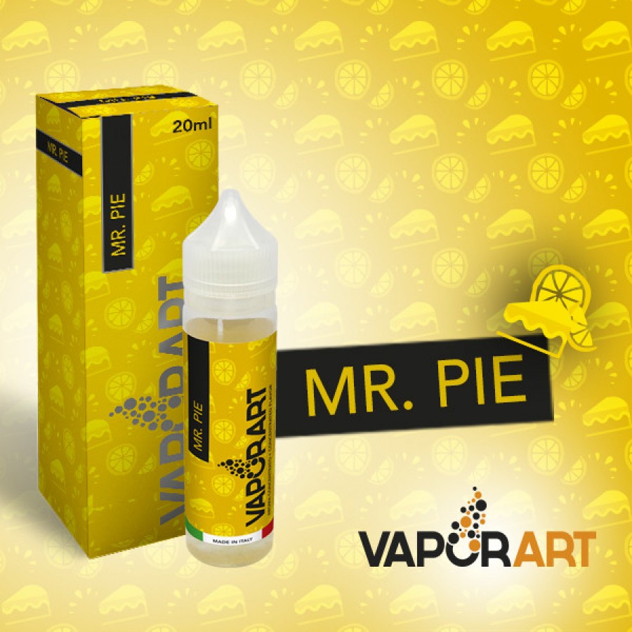 Vaporart Concentrato 20ml - Mr. Pie