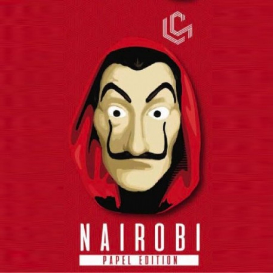 Papel Edition Concentrato 20ml - Nairobi
