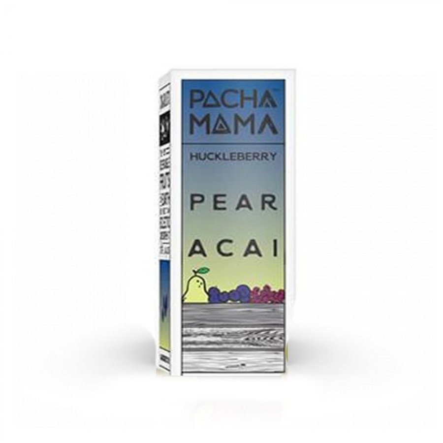Pacha Mama Concentrato 20ml - Huckleberry Pear Acai