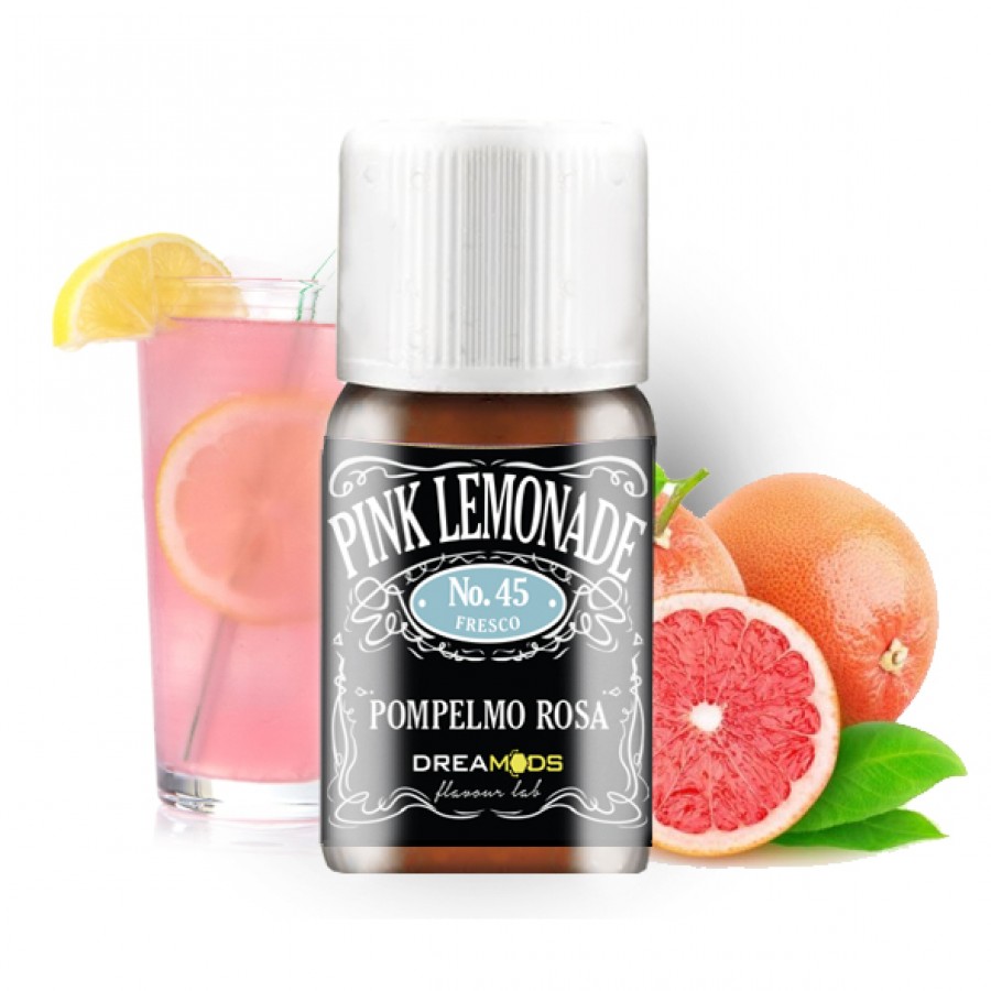 Dreamods - Pink Lemonade No.45 Aroma concetrato 10ml