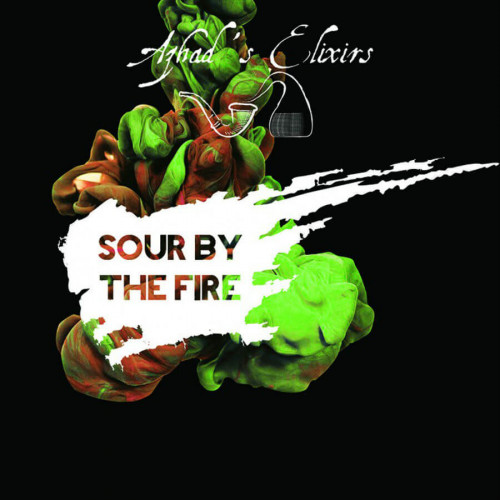 Azhad's Elixirs - Aroma Sensation Sour By The Fire 10ml