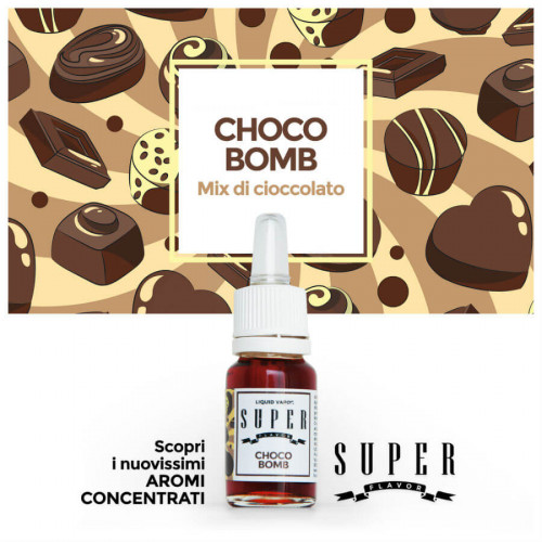 Aroma Choco Bomb 10ml