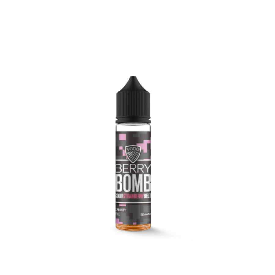 VGOD - Concentrato 20ml - Berry Bomb