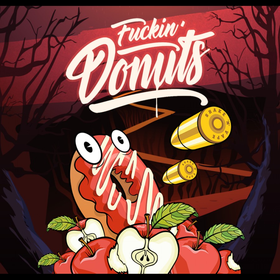  Fuckin Donuts SHAKE AND VAPE AROMA SCOMPOSTO 20ML